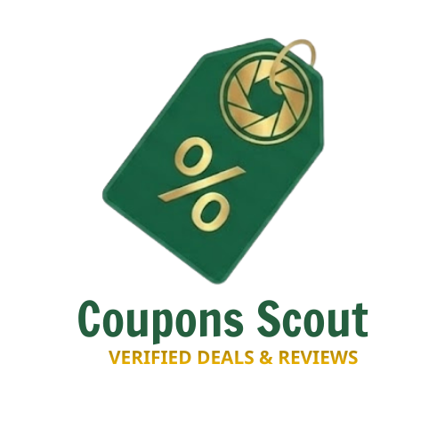 Coupons Scout logo