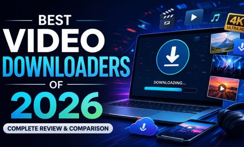 Best video downloaders of 2026 - complete review and comparison overview