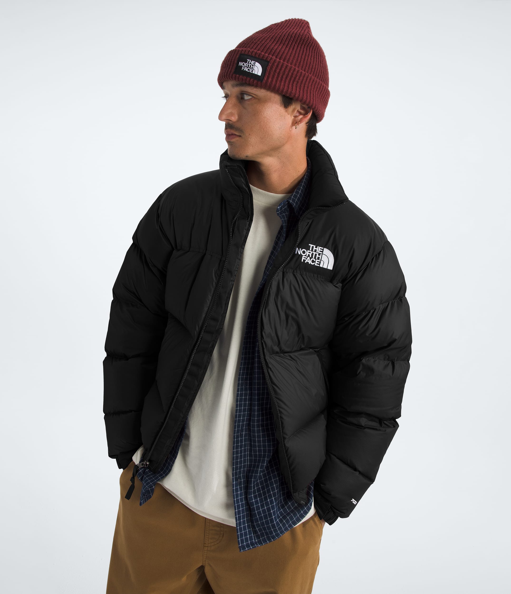 The North Face 1996 Retro Nuptse jacket - investment grade puffer jacket
