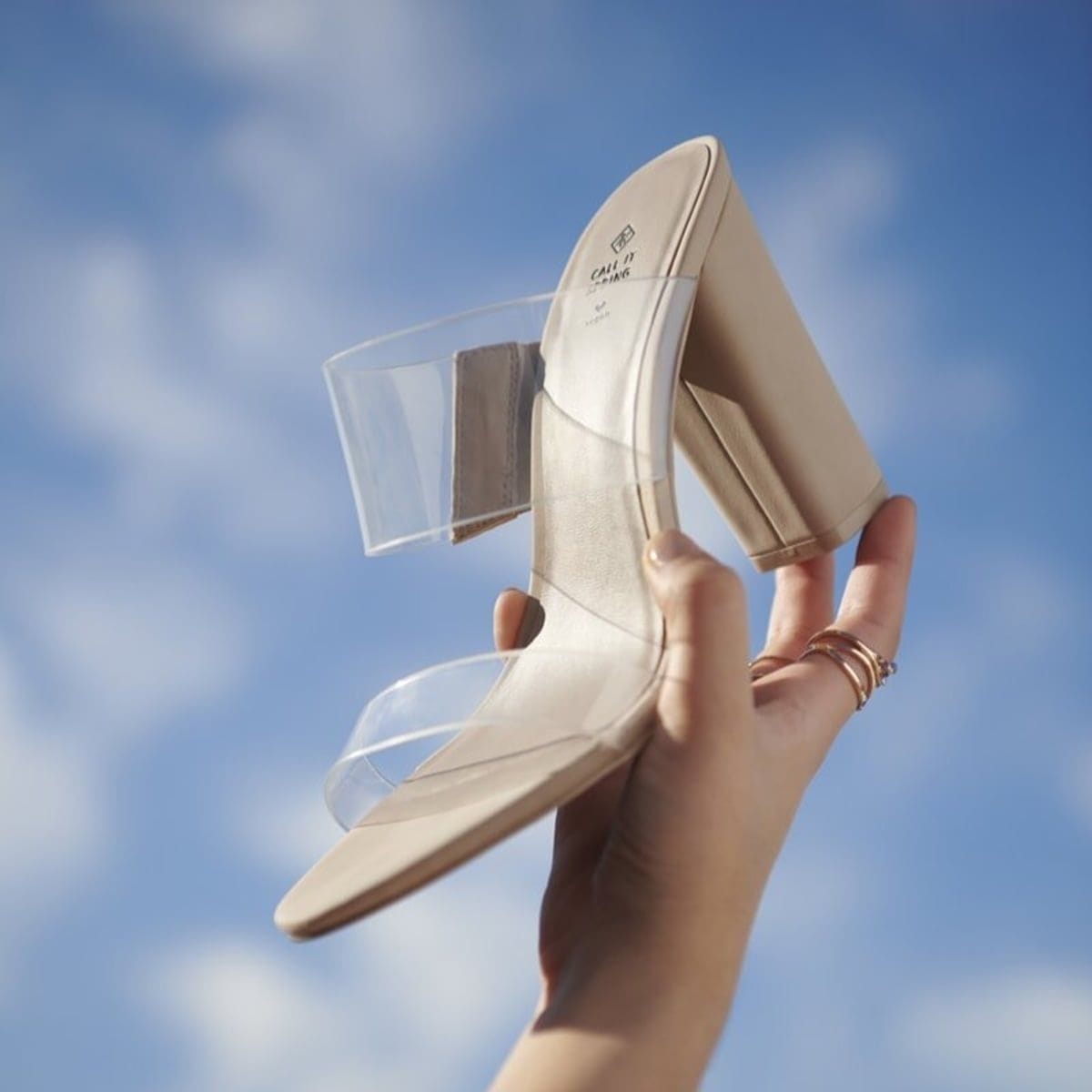 Call It Spring vegan shoe brand featured in FASHION Magazine