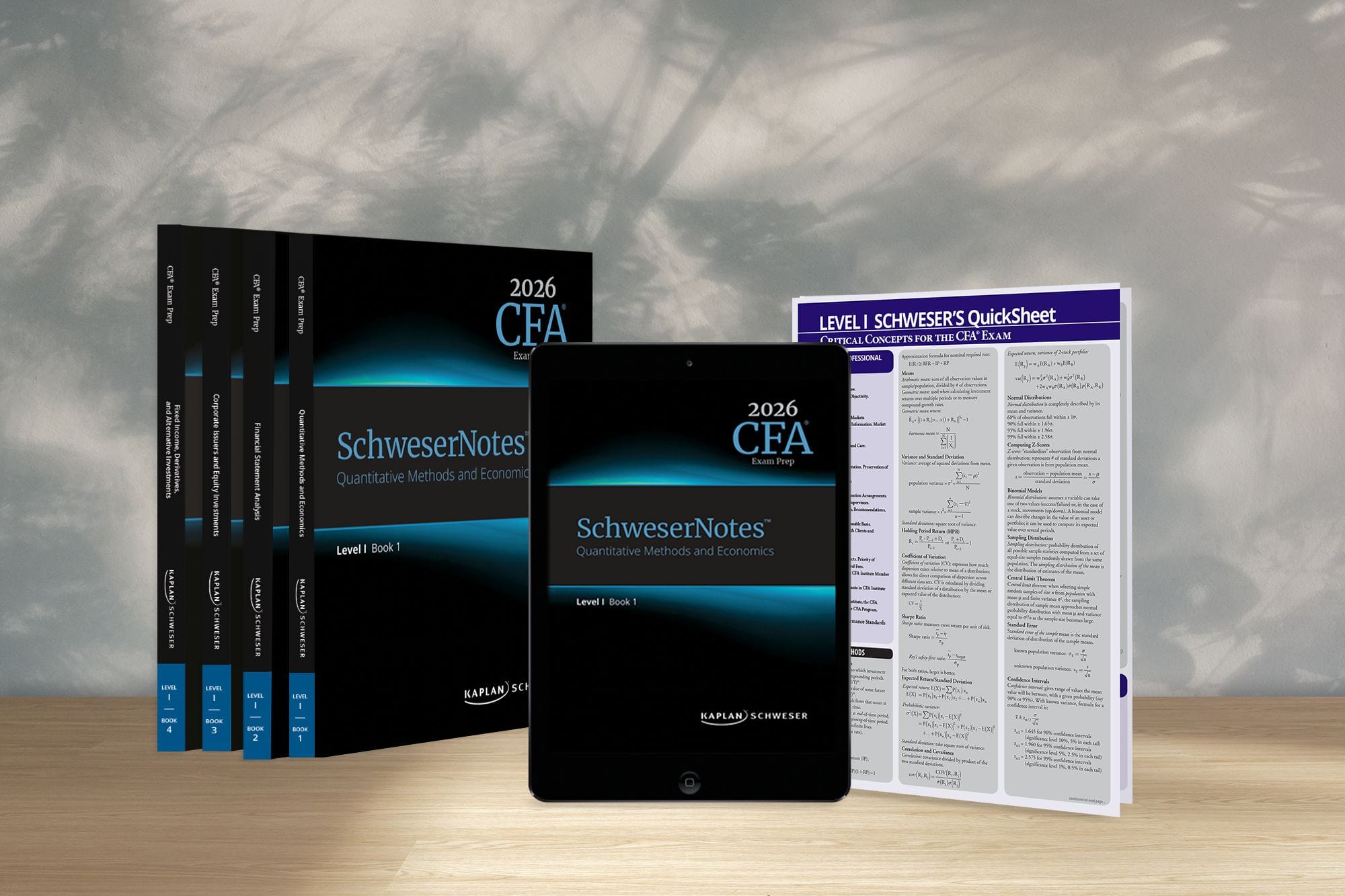 Kaplan Schweser vs Mark Meldrum CFA Prep Comparison showing key differences between providers