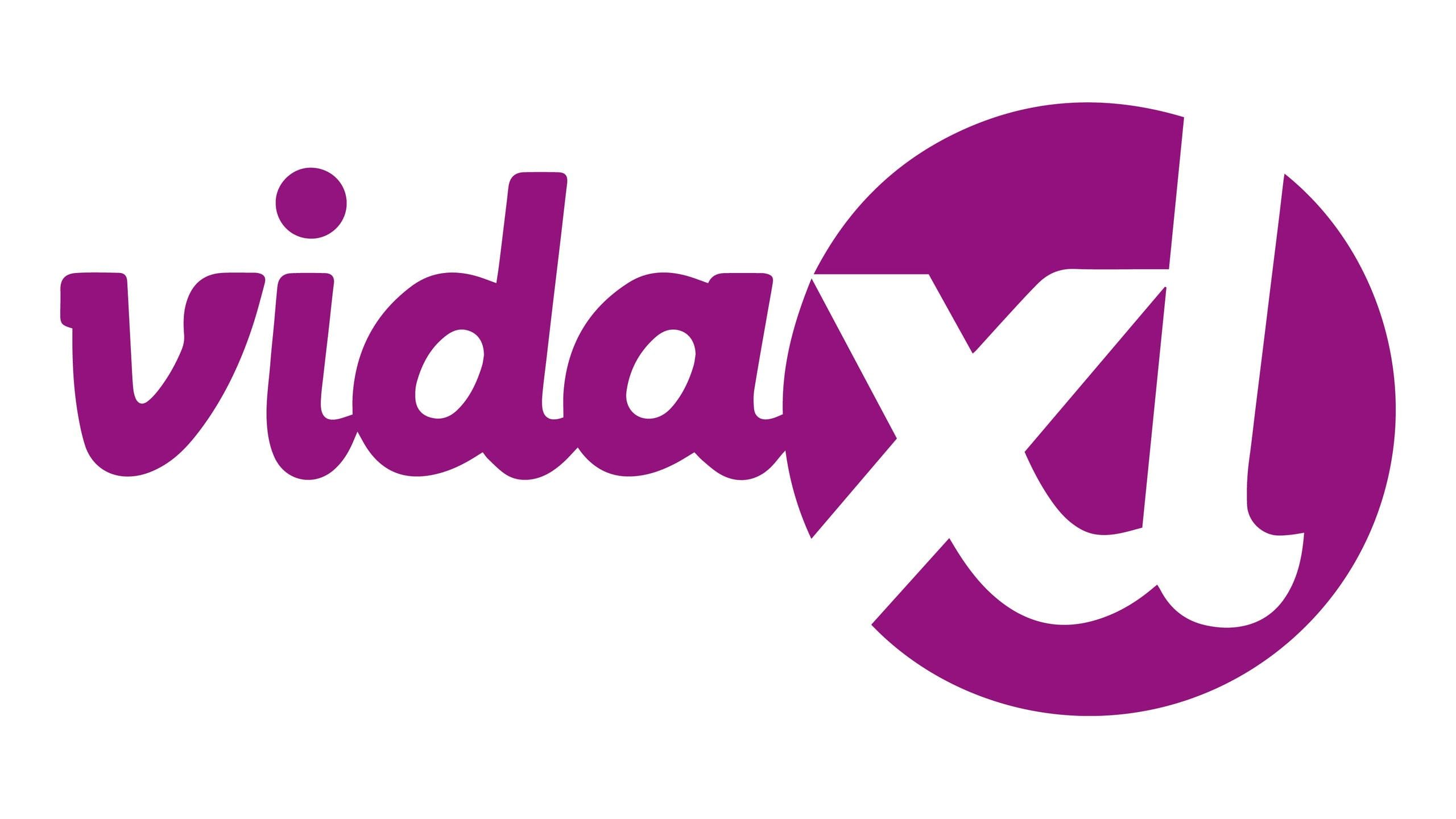 vidaXL logo — ultra-budget European furniture retailer