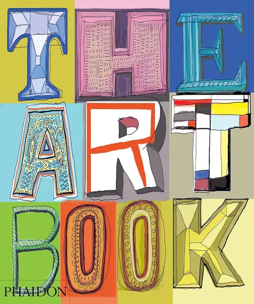 Phaidon The Art Book luxury publisher offering scholarly and durable art books