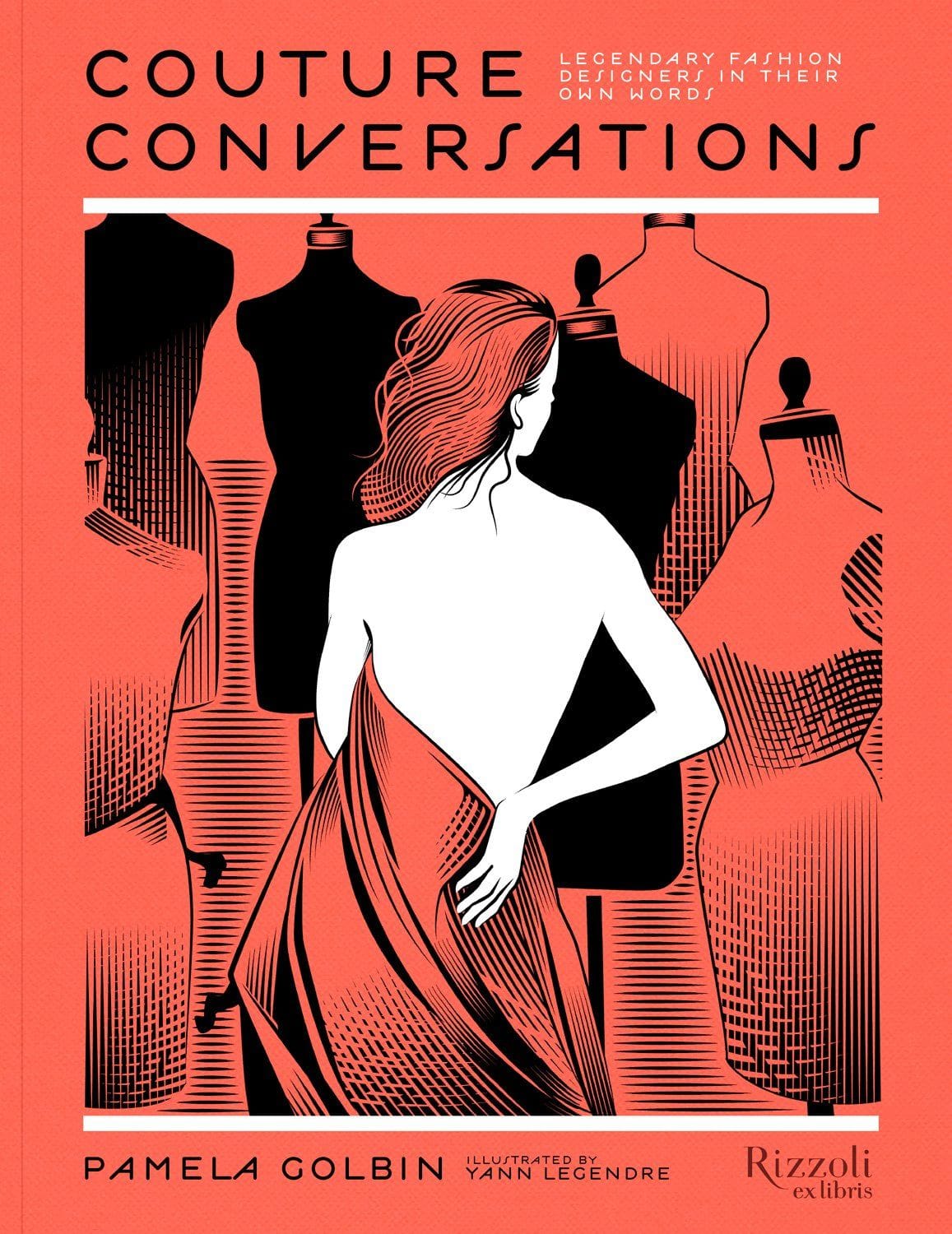 Rizzoli publisher luxury fashion books collection featuring brand-authorized stories