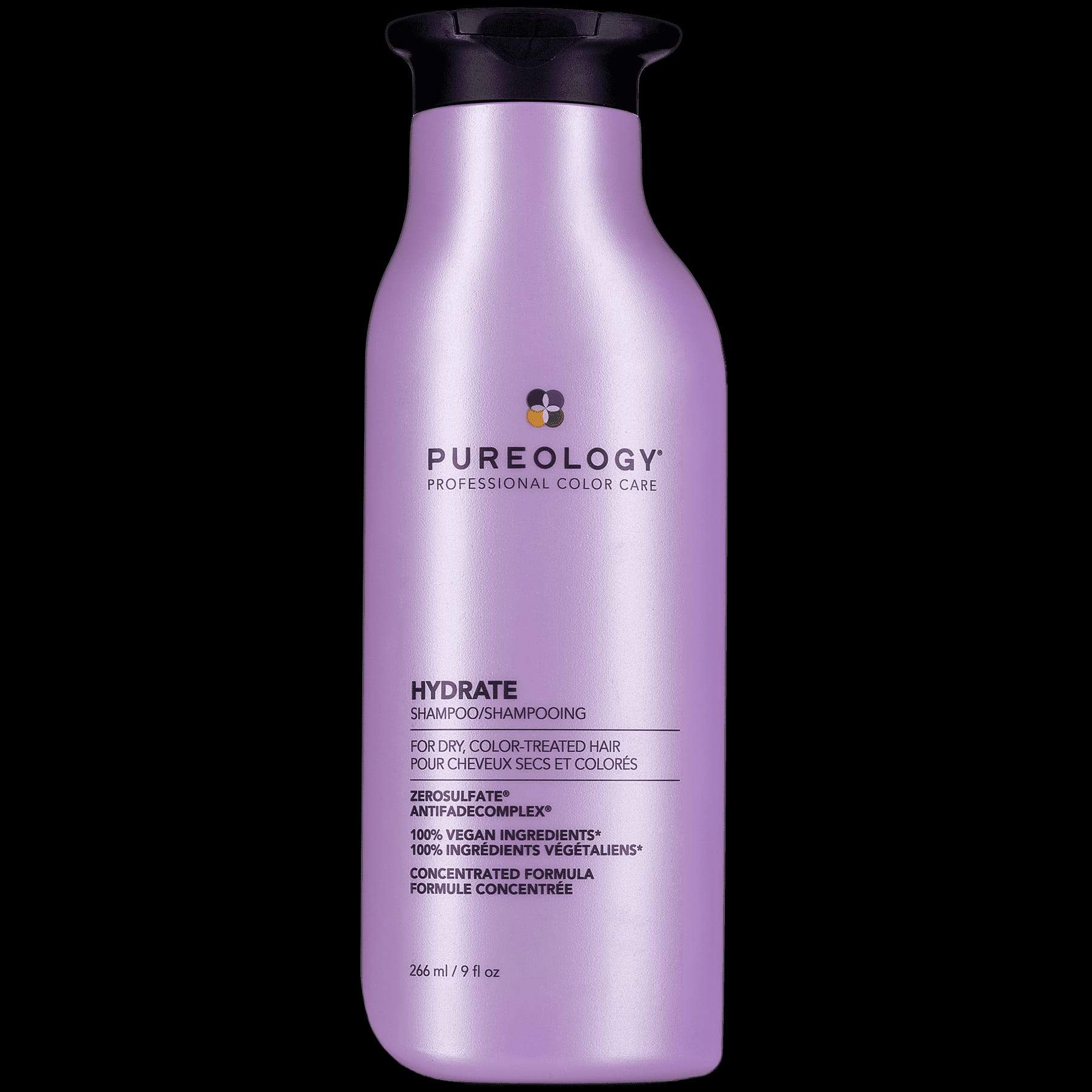 Pureology Hydrate Shampoo product bottle