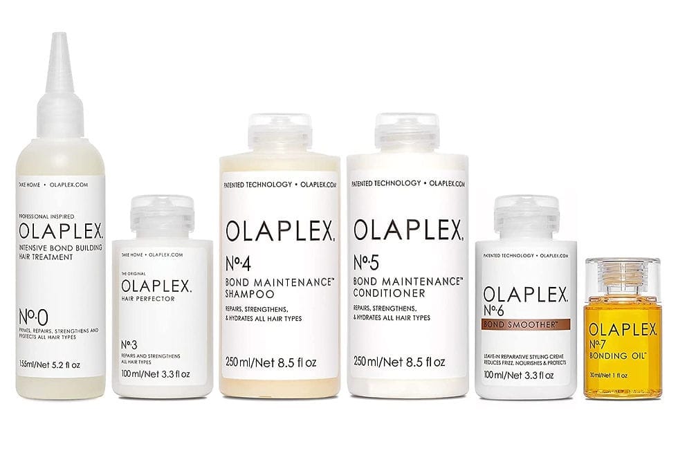 Aveda Botanical Repair vs Olaplex detailed comparison by salon professionals