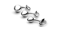 Njoy Pure Plug stainless steel luxury anal plug product image