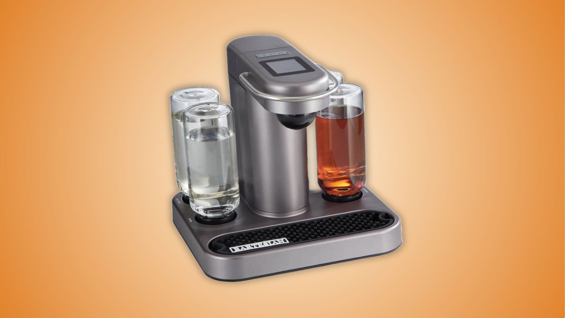 Bartesian Cocktail Maker Expert Review by Men's Journal