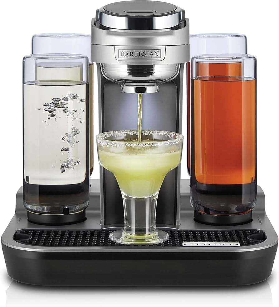 Bartesian Professional Cocktail Machine on Amazon