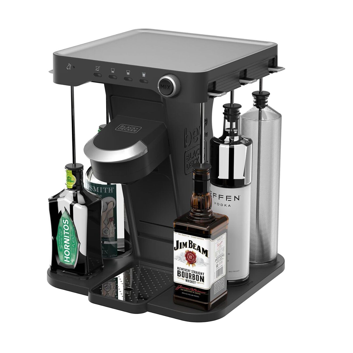 Bev by Black and Decker cocktail maker with pod system