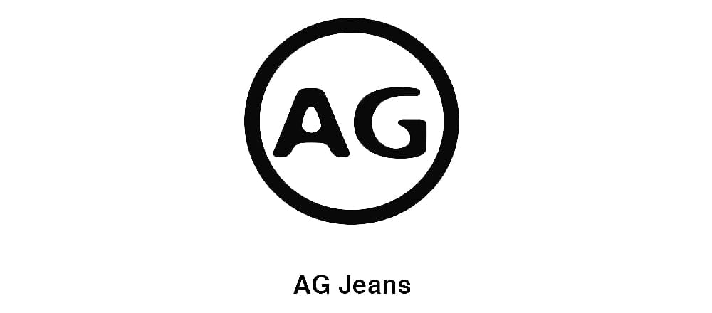 AG Jeans brand and denim visual
