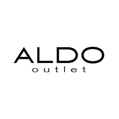 Aldo outlet store visual