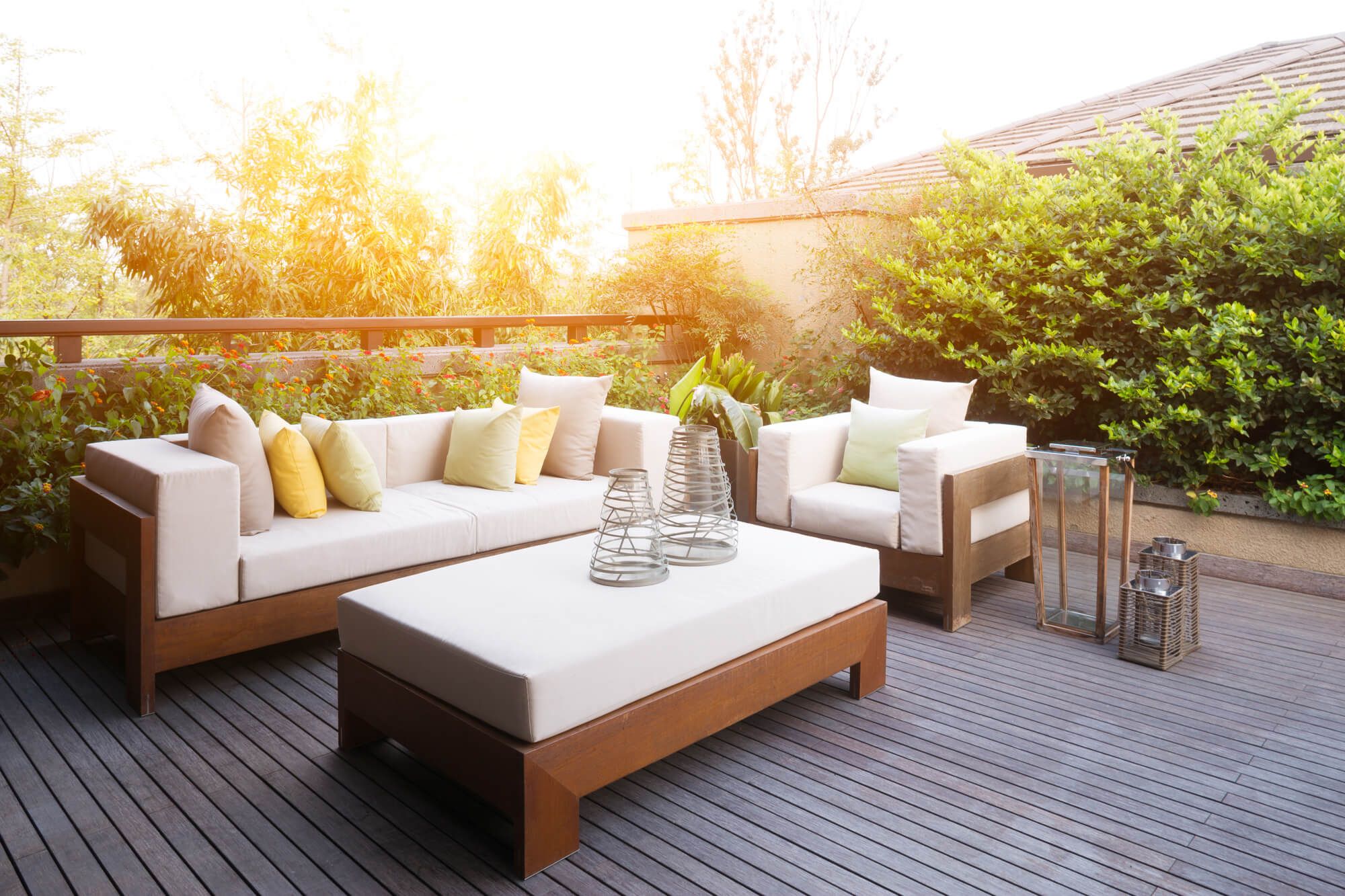 Budget patio furniture inspiration for smart outdoor decor shoppers