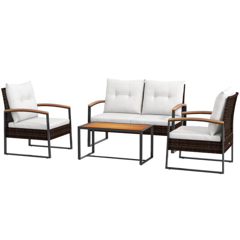 Aosom.com Outsunny patio furniture example