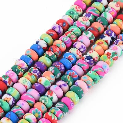 PandaHall polymer clay beads and DIY craft supplies