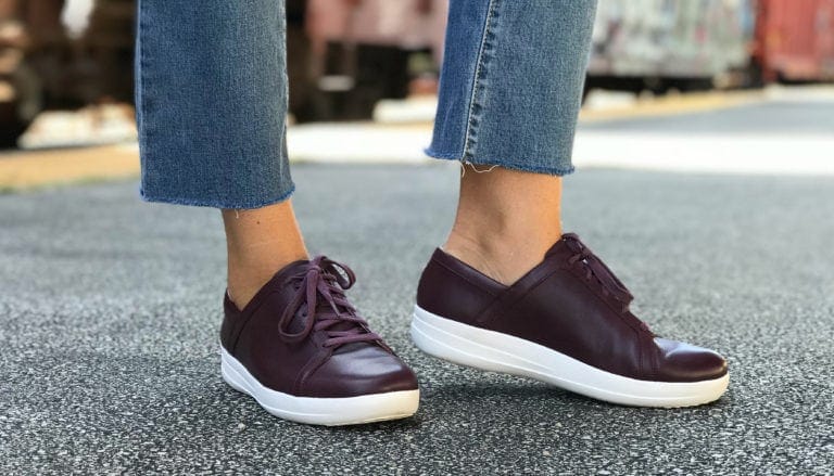 FitFlop sneakers and comfort footwear styles