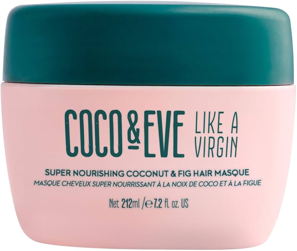 Coco and Eve Like a Virgin hair masque product image-couponsscout.com