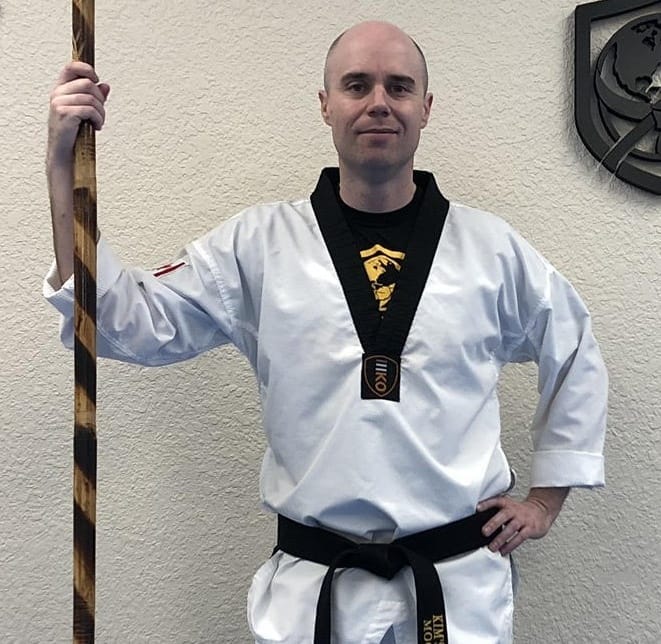 Global Martial Arts University related martial arts visual used for the gi section