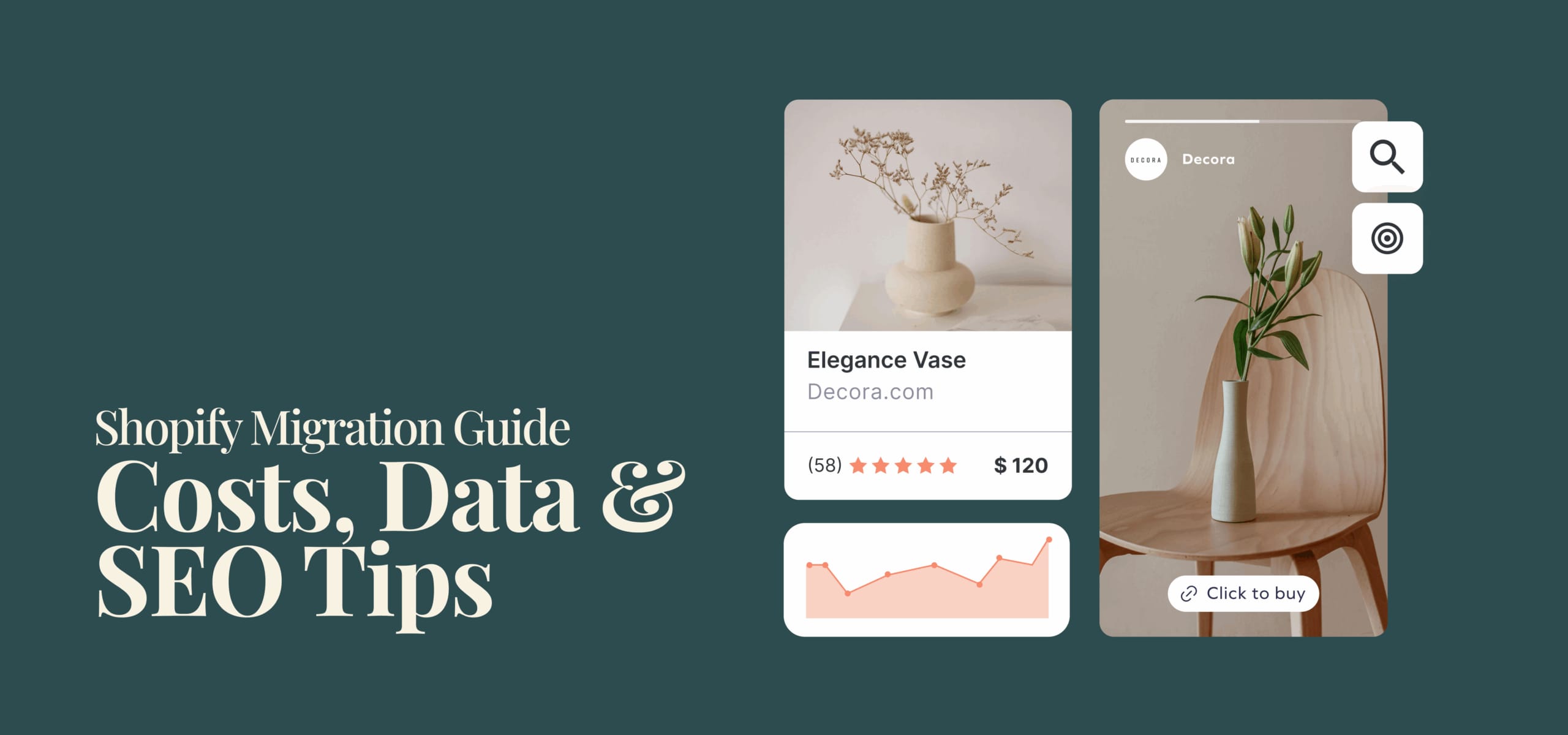 Shopify migration guide showing costs and data considerations