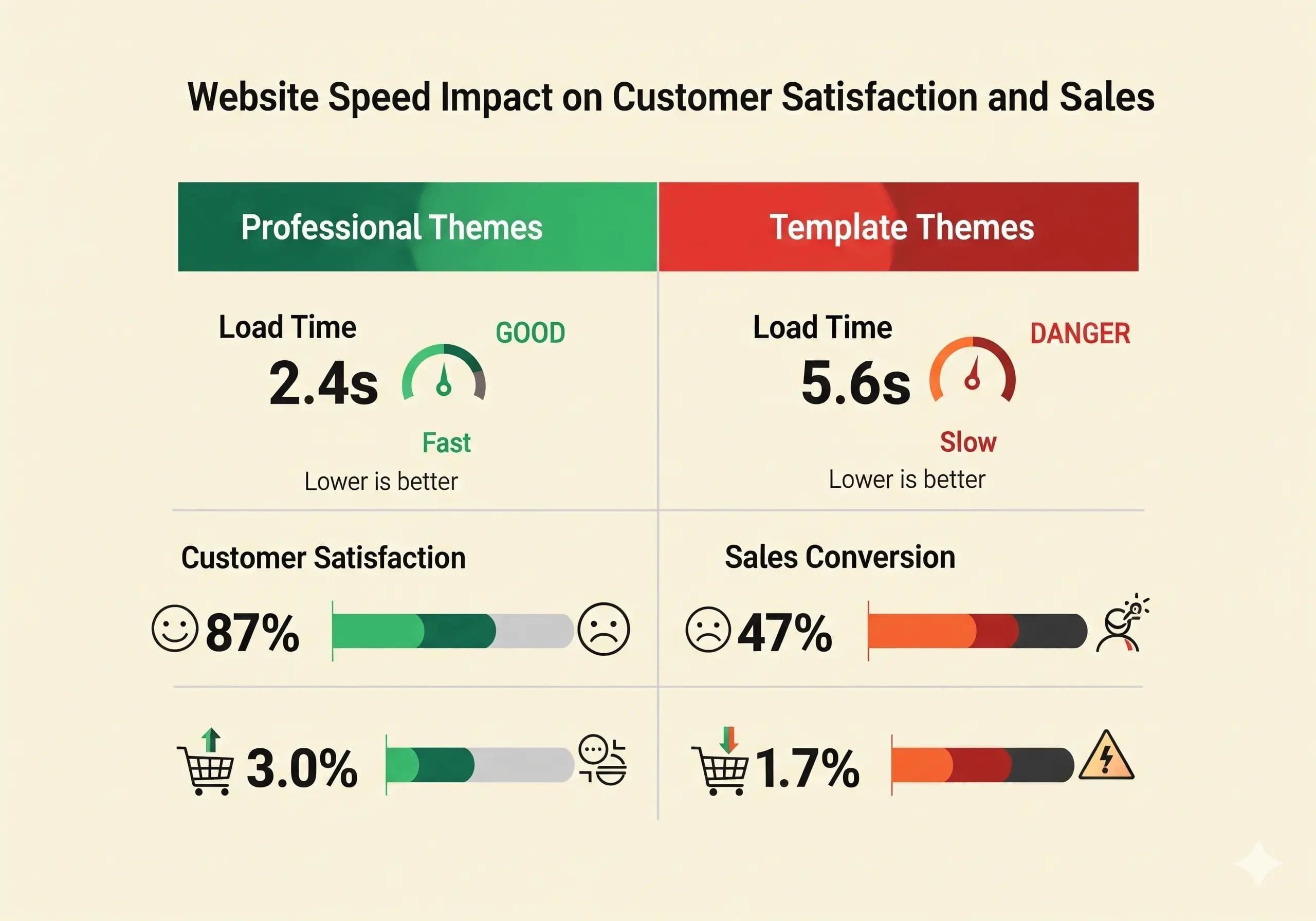 Professional Shopify theme development and security best practices