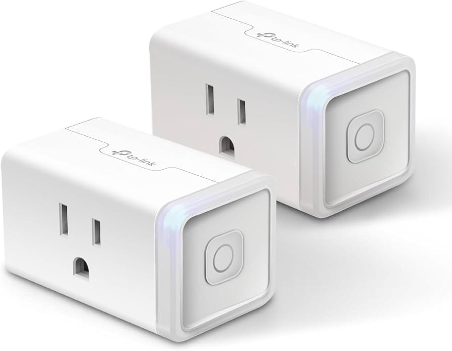 Kasa Smart Plug Mini EP25 from TP-Link with Apple HomeKit support