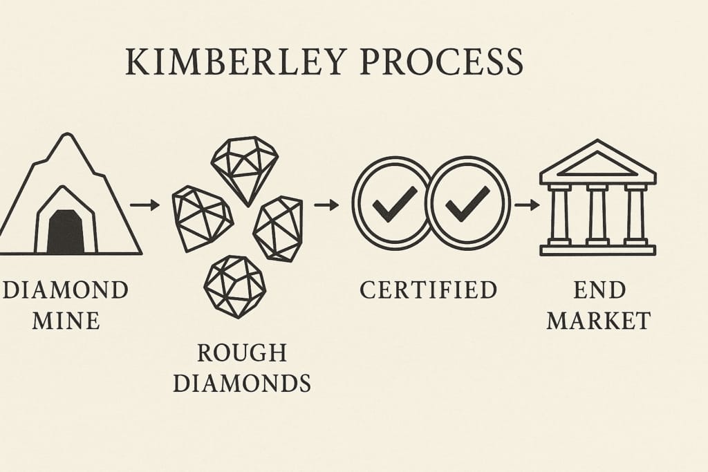 What does conflict-free really mean in the diamond industry - ethical sourcing explained