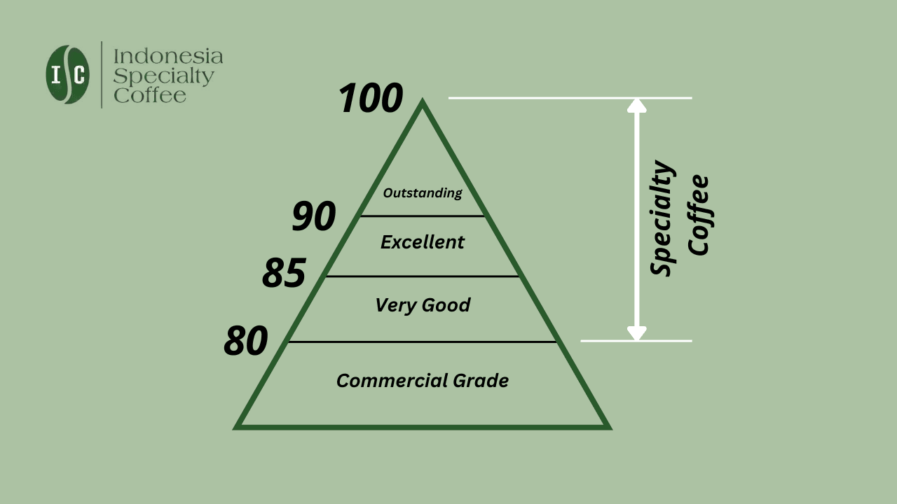 Coffee cupping and scoring process - SCA Coffee Value Assessment overview