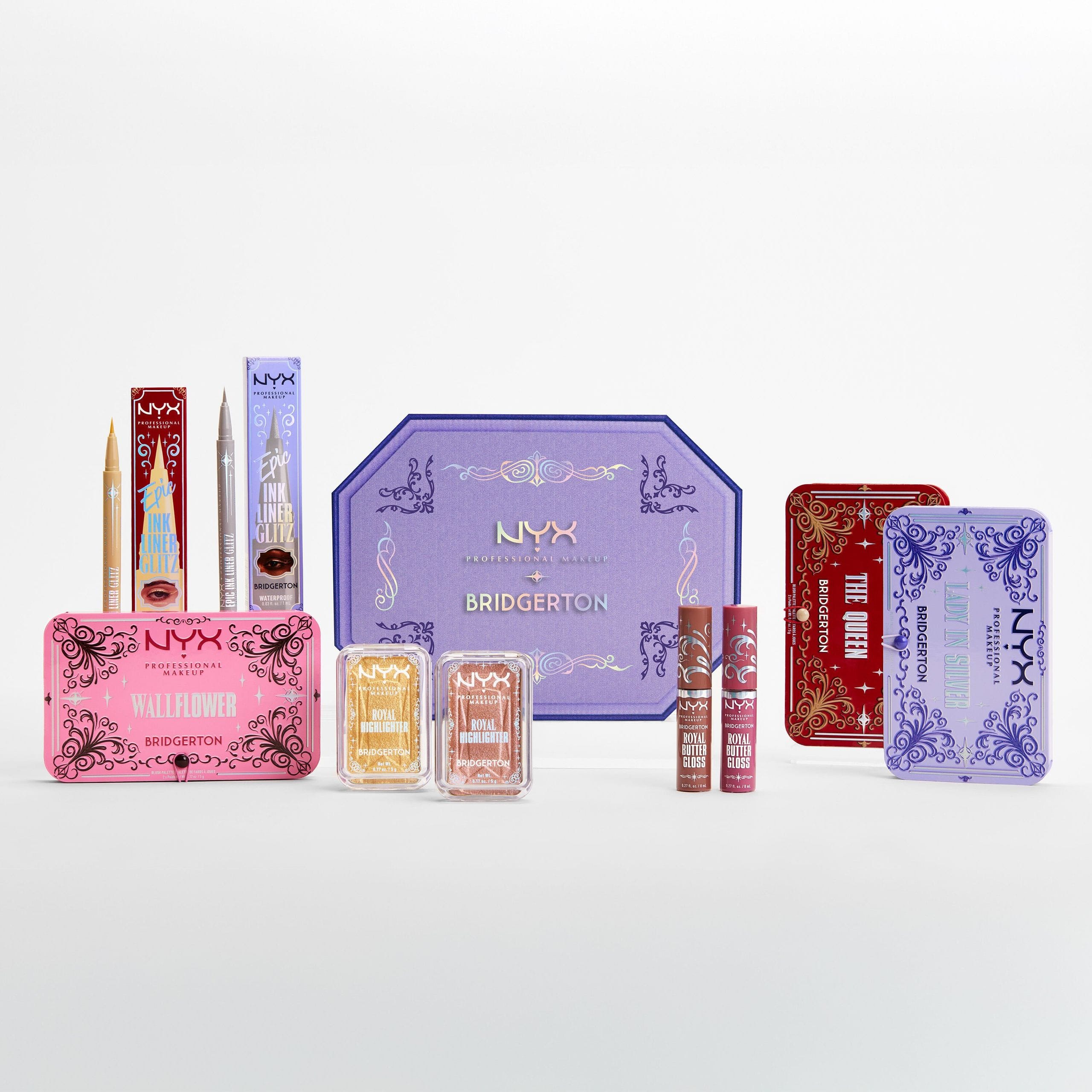 NYX Professional Makeup product collection and value sets
