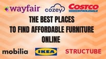 Affordable online furniture stores in Canada for budget-conscious shoppers