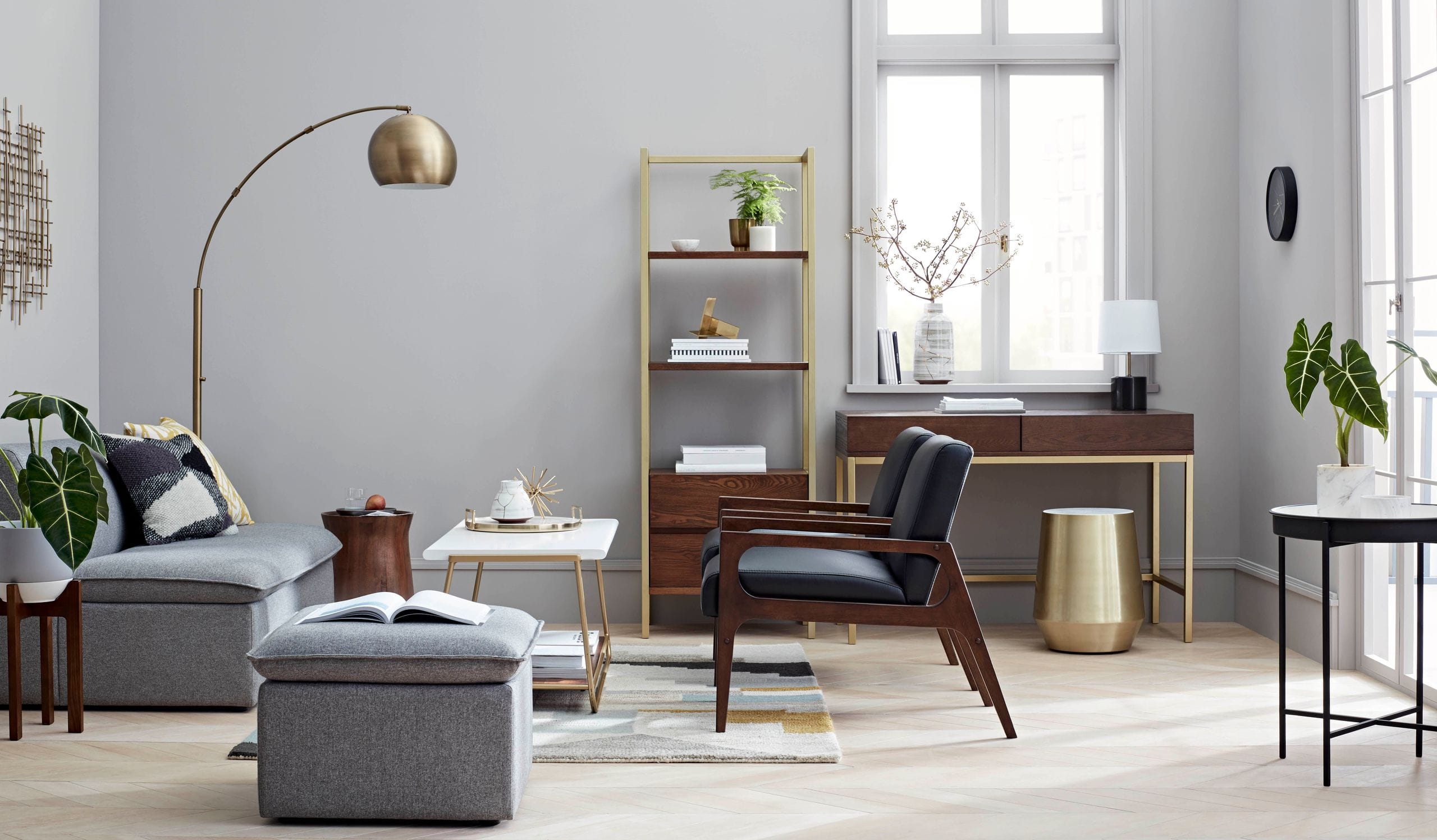 Target Project 62 mid-century modern furniture collection for stylish, affordable home furnishing