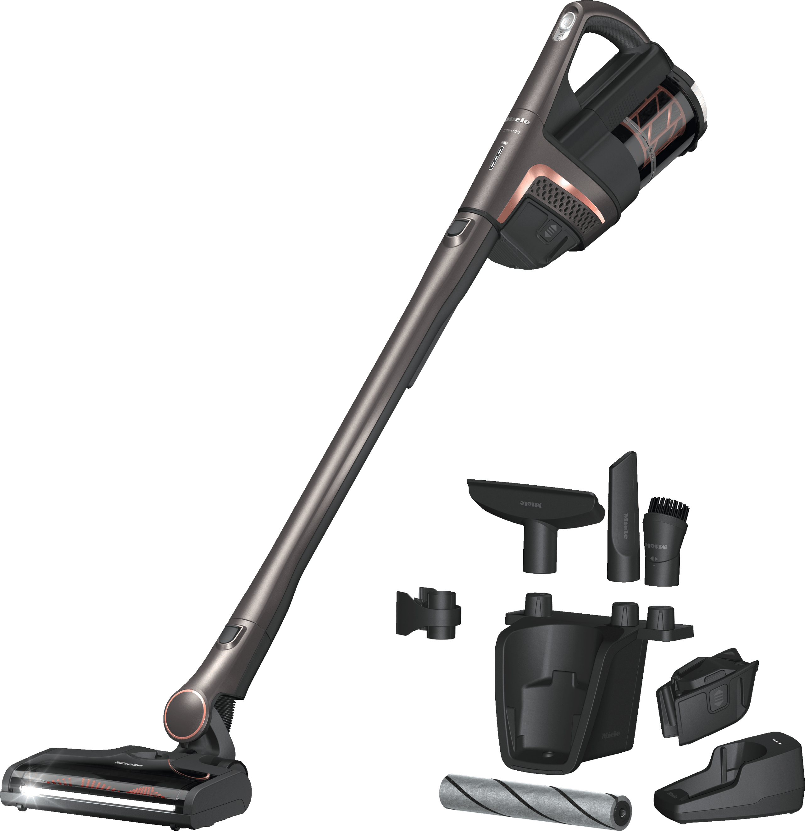 Miele Triflex HX2 Pro cordless vacuum cleaner