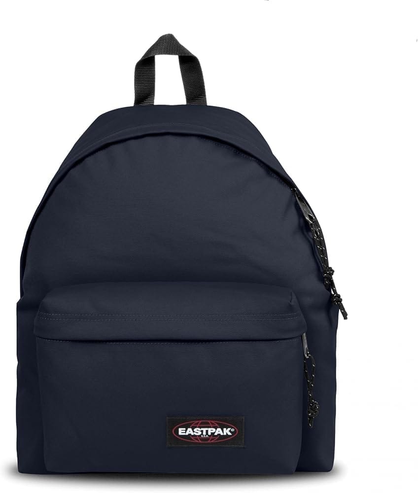 Eastpak Padded Pak'r backpack in black โ the iconic everyday carry bag under review
