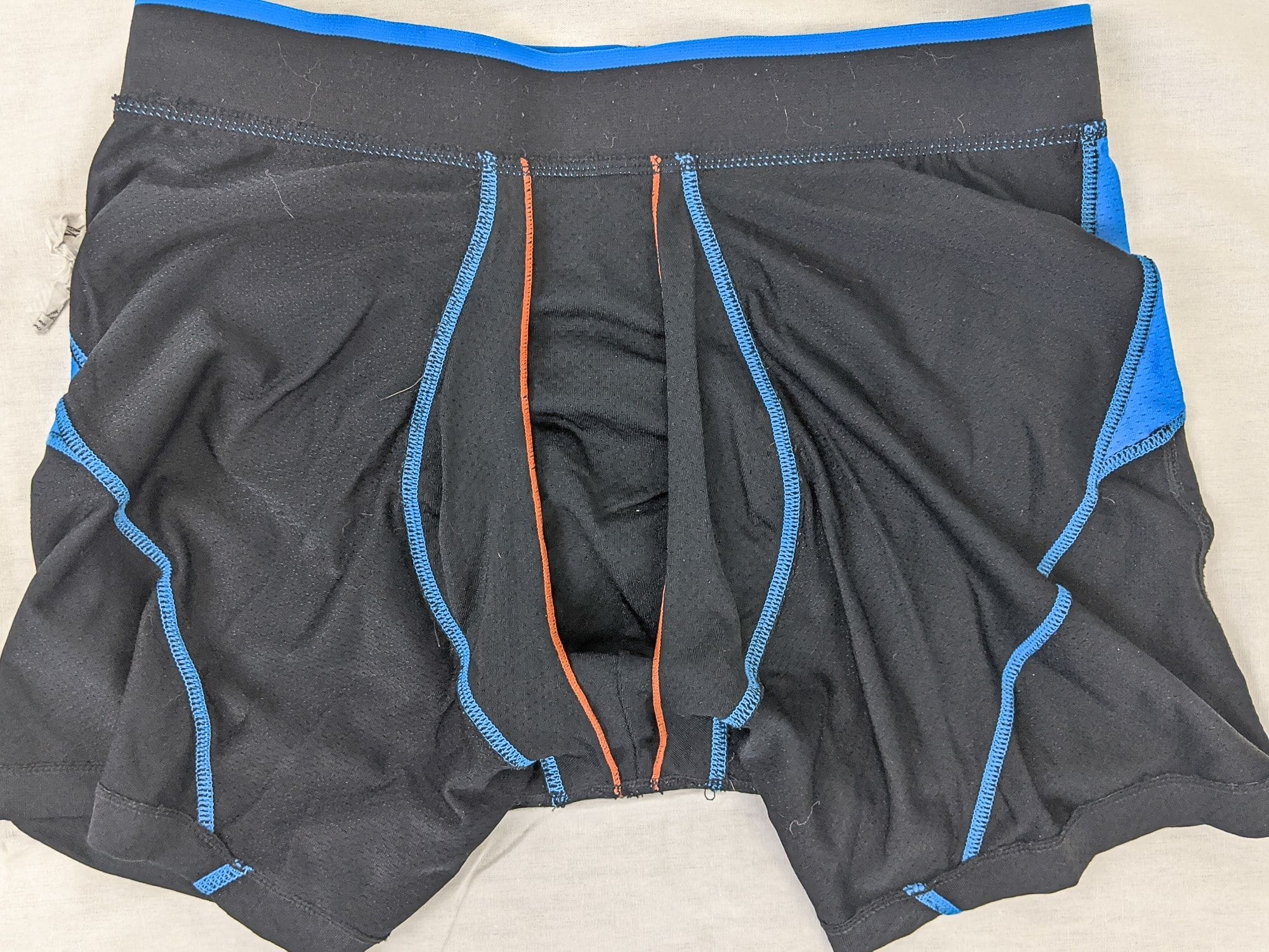 SAXX underwear BallPark Pouch technology for chafe prevention