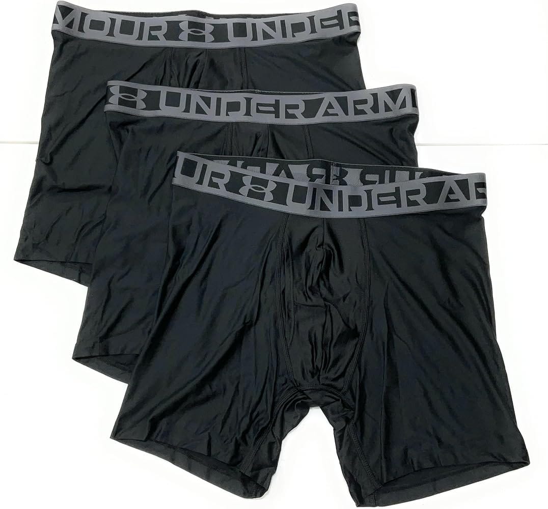 Under Armour Boxerjock men's performance underwear for athletics