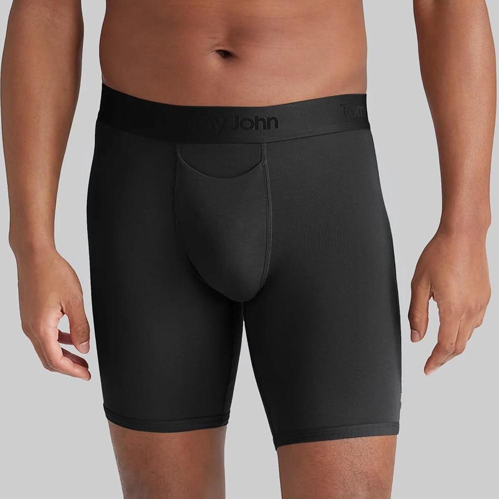 Tommy John Second Skin Boxer Brief in premium minimalist design