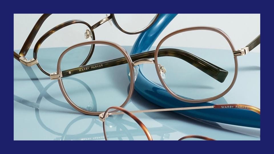 Best prescription glasses online comparison for 2026