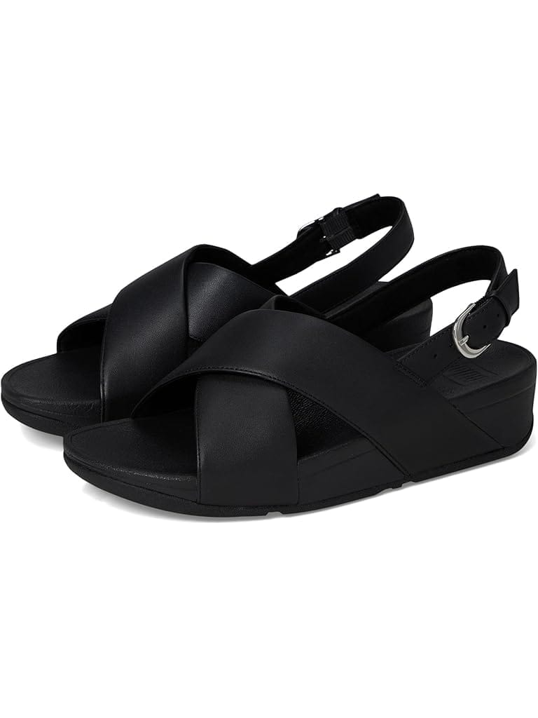 FitFlop Microwobbleboard midsole technology close-up view
