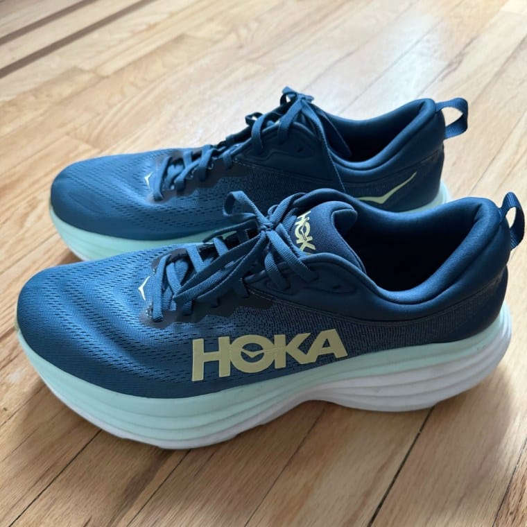 Hoka comfort walking shoes known for maximum cushioning technology