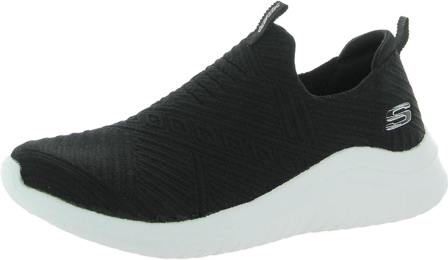 Skechers memory foam comfort shoes for everyday casual wear