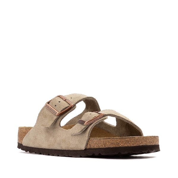 Birkenstock Arizona soft footbed sandals with cork-latex technology