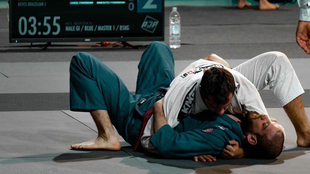 BJJ Fanatics vs Grapplers Guide Online Training Comparison