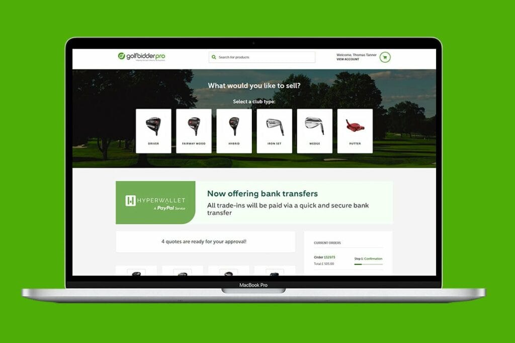 Golfbidder extends partnership with PGA - legitimacy and trust