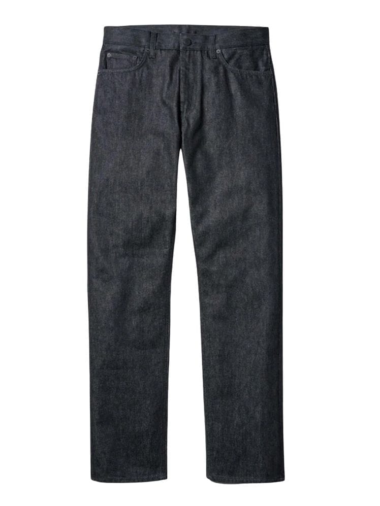 Helmut Lang Japanese denim jeans from GQ feature