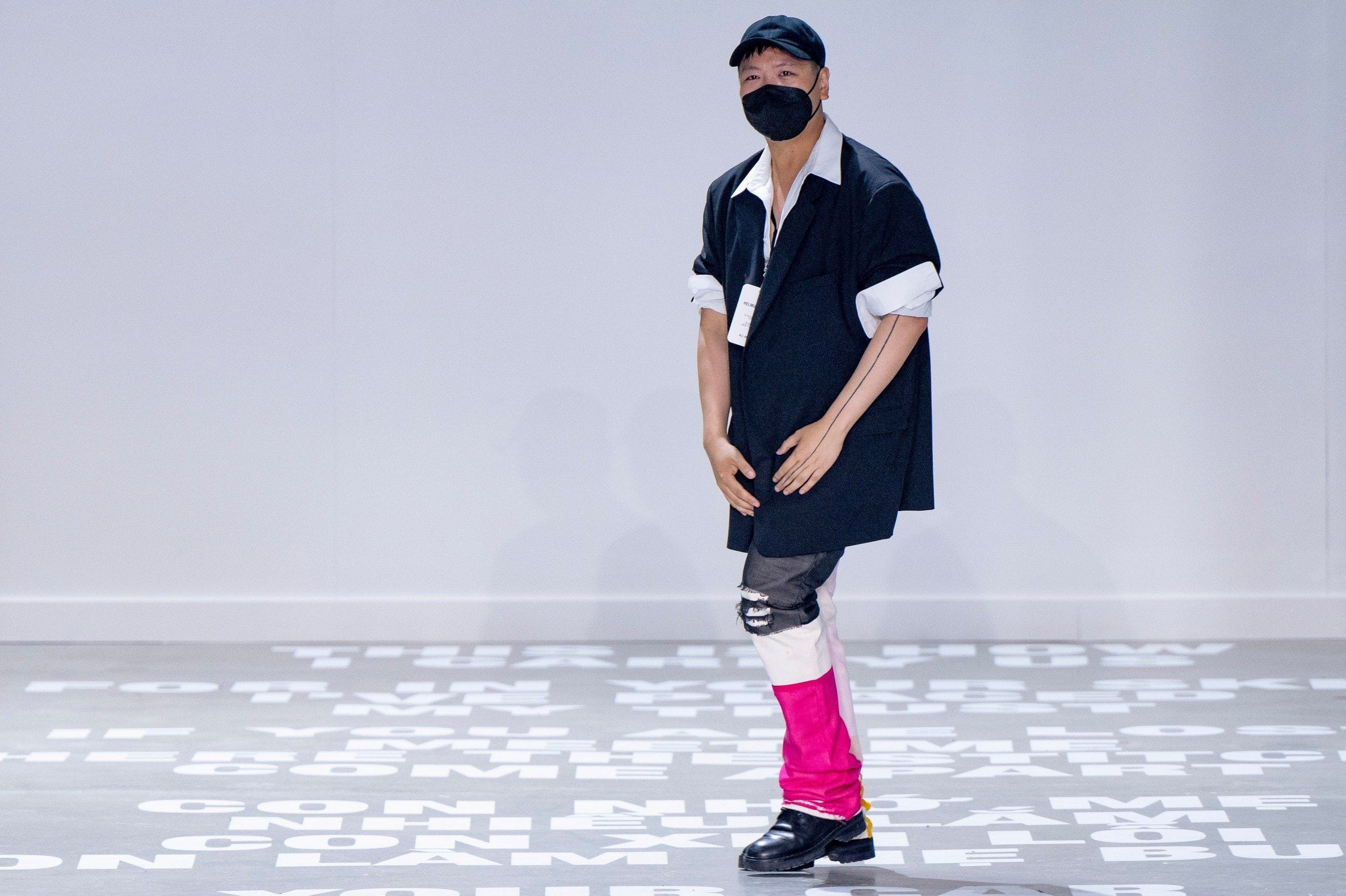 Peter Do's departure from Helmut Lang and its impact on brand direction