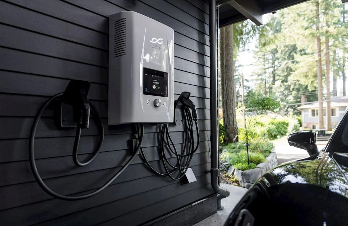 Smart energy management for electric vehicles — home EV charger integration