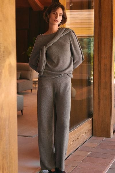 Intimissimi 100% Cashmere collection — luxury trap products prone to rapid pilling