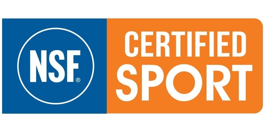 NSF Certified for Sport supplement testing and risk information from USADA
