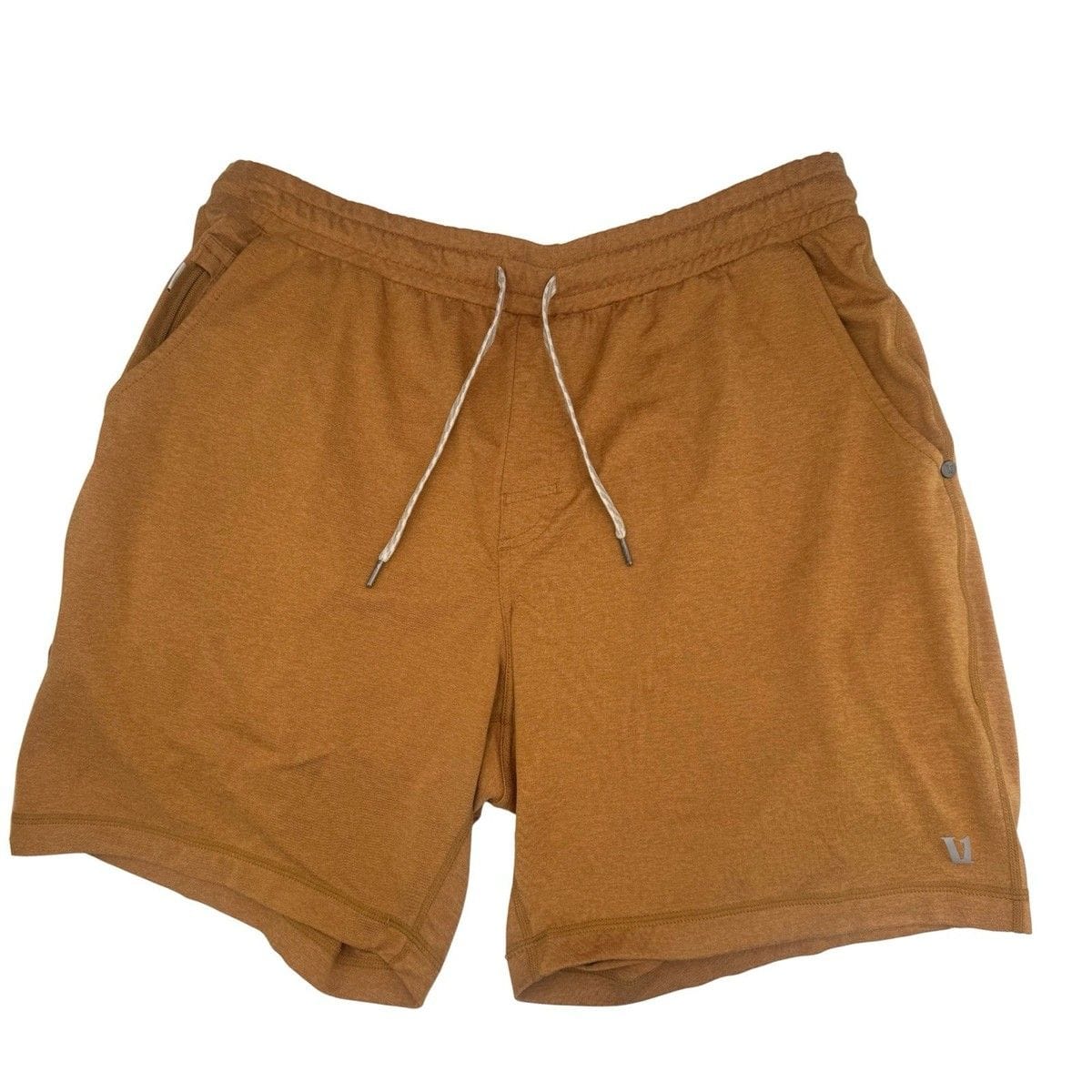 Vuori Ponto athleisure comfort shorts for casual everyday wear