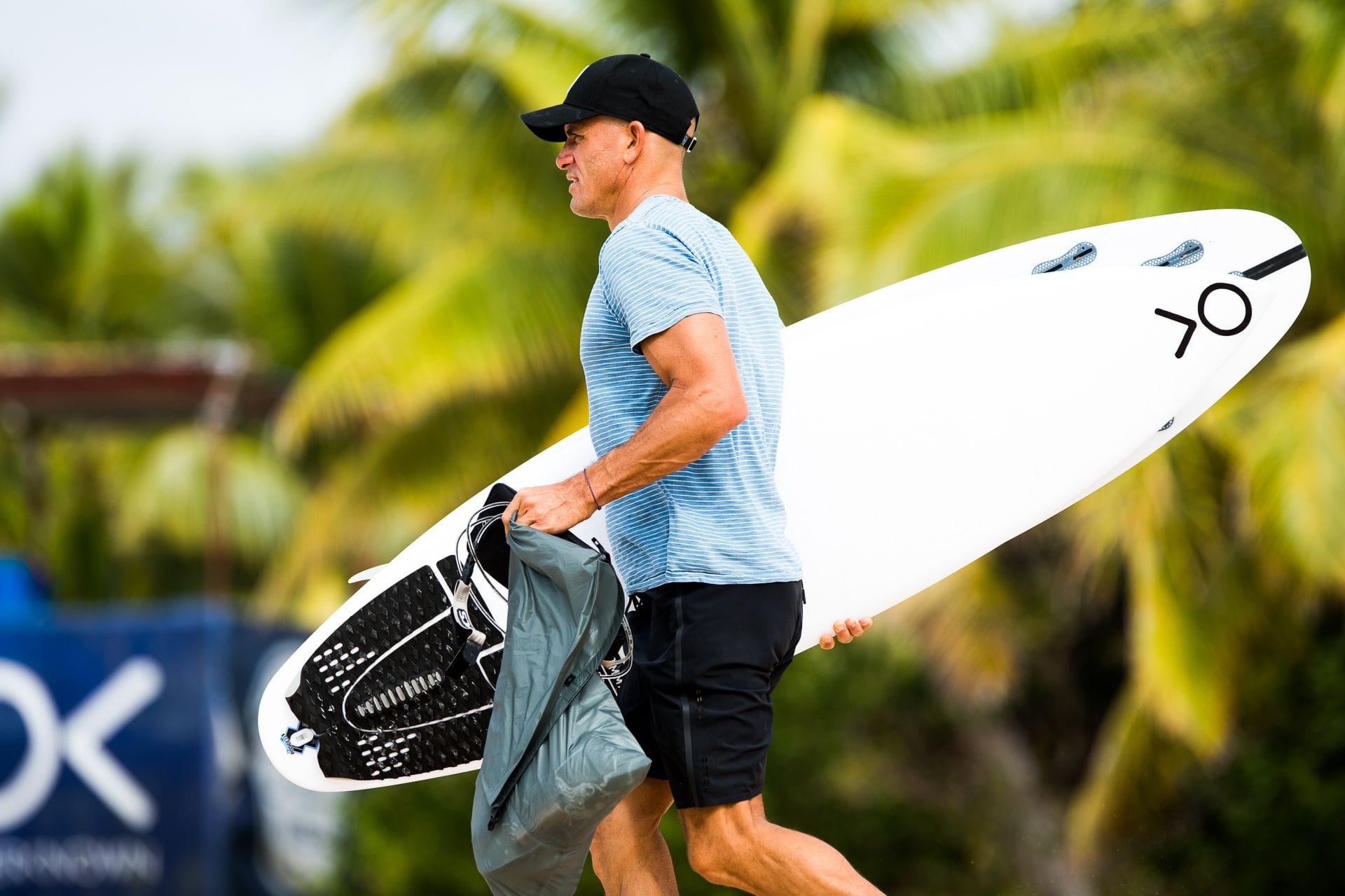 Outerknown sustainable surf clothing by Kelly Slater