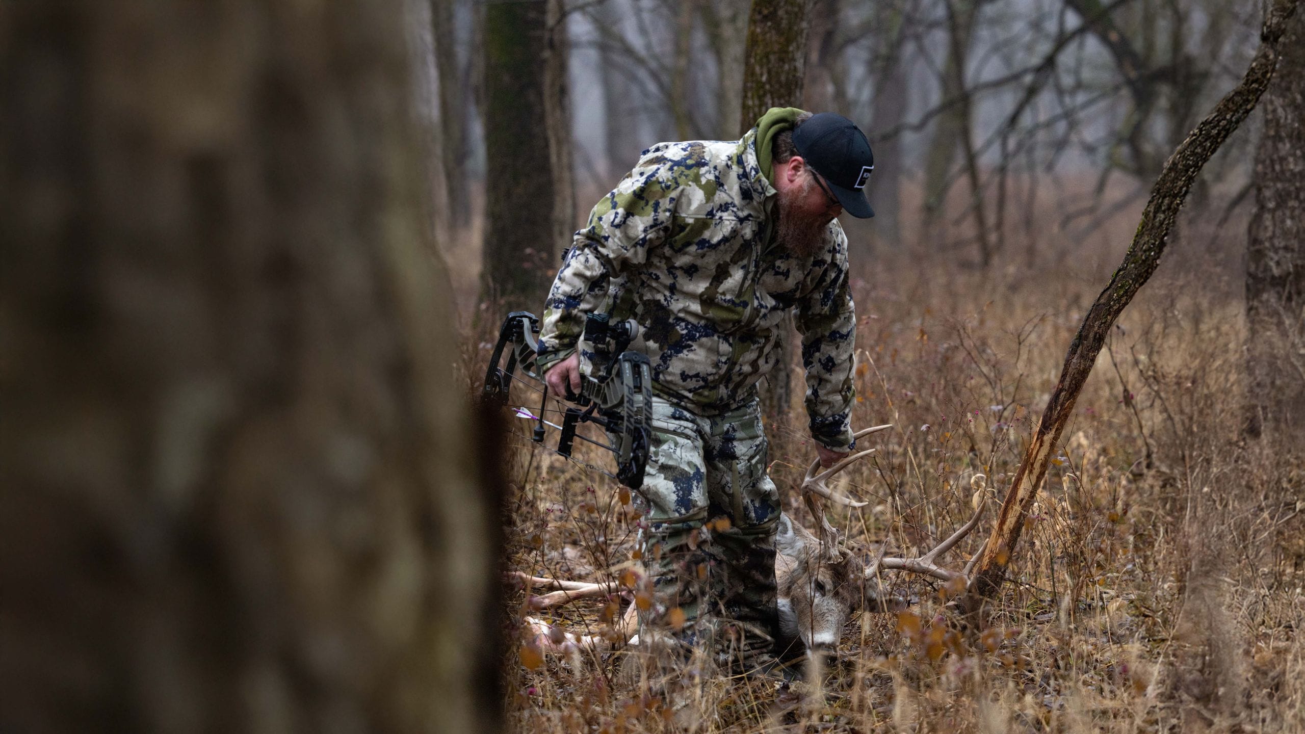 Kings Camo XKG Shift Collection for hunting apparel 2025